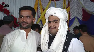 Mola Ghazi Maan Nokar Tuhnji Dar Jo | Syed Wazir Ali Shah 2023 Marriage of Niaz Ali Channa tharushah
