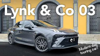 The Antidote To The Silent EV Age - Lynk & Co 03