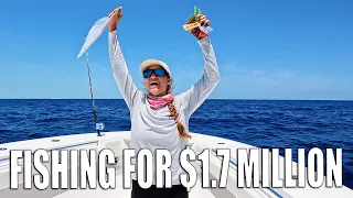 We Competed in a $1.7 Million Fishing Tournament!