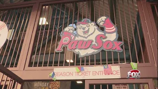 Majority of PawSox fans disappointed in decision to move to Worcester