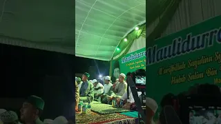 Gebangan Bersholawat | Azim ft Habib Syarif Al habsyi