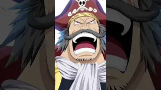 Roger and Shanks Are Also Evil Pirates | One Piece #Shorts