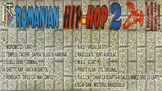 Romanian Hip Hop 2 - 1997 / A2 .TEMPLUL TĂCERII - Șapcă,blugi și hanorac