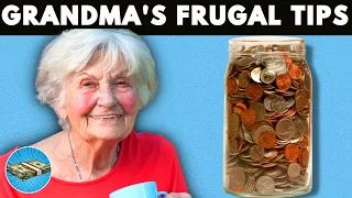 17 Secrets to Saving Money Everyday From a Frugal Grandma