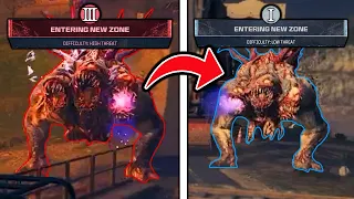 Can You Bring MEGA ABOMINATION Into The Tier 1 Zone (Modern Warfare 3 Zombies)