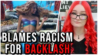 Little Mermaid Actress Blames Racism For Backlash, IGNORES Fan Criticism Over Changes From Animated