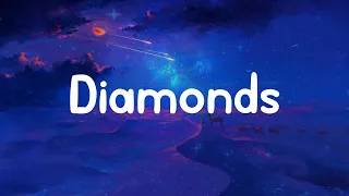 Diamonds - Rihanna (Lyrics)