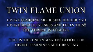 THIS is how to get into the energy of manifesting reunion TWIN FLAMES!! 🔥