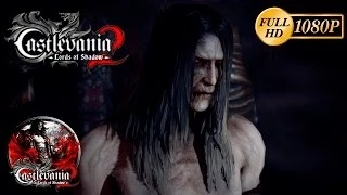 Castlevania Lords of Shadow 2 Full Movie | Pelicula Completa Español 1080p (Game Movie 2014)