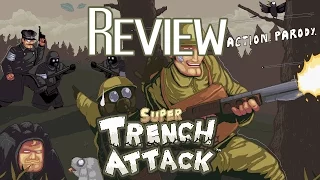 Super Trench Attack! Review