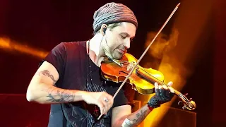 DAVID GARRETT - "Kashmir", Arena Armeec, Sofia, Bulgaria, 29.09.2018