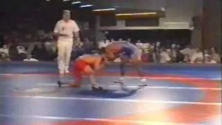 V.Allakhverdiev (RUS) vs A.Kaya (TUR), 1998 Goodwill Games