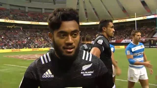 (HD) Vancouver 7s | Argentina v New Zealand | 5th Place Final | Full Match Highlights | Sevens