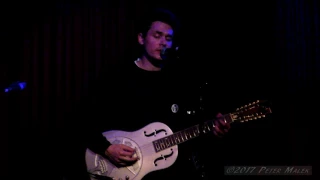 John Mayer – Walt Grace's Submarine Test, January 1967 (Acoustic) – 1-3-2017