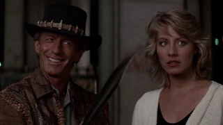 Drive In Awesome Moments 2017 "Crocodile Dundee"