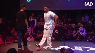 SOYUZ vs CREESTO - Battle BAD 2021 - POPPING Top 16