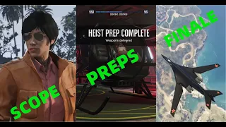 Cayo Perico Heist - Alkonost Edition - Complete Solo Elite Walkthrough