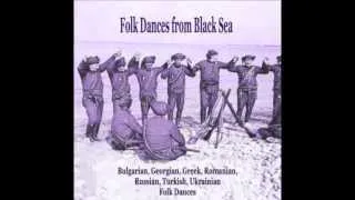 Folk Dance [Ukrainian] - Victor Karpenko