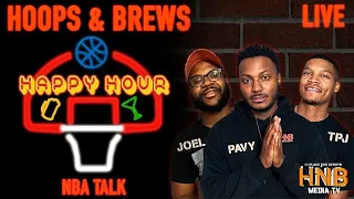 Happy Hour 159: Nuggets vs Wolves Reactions + Latest NBA Hot Takes