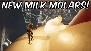 Grounded 1.2 NEW Milk Molar Locations (Super Duper Update)