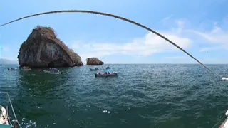 Puerto Vallarta Sailboat Excursion Navigator of the Seas Excursion May 2023 360º Video