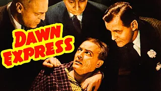 The Dawn Express (1942) Full Length Action, Drama, Mystery, Spy Movie