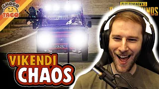 A Little Vikendi Chaos ft. Boom - chocoTaco PUBG Duos Gameplay