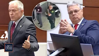 ‘Unspeakable’: Prosecutor Delivers Powerful Opening Statement In Parkland School Officer Trial