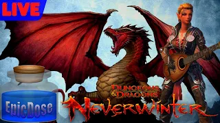 Neverwinter: Dragonslayer in 2022 - Bard Gameplay - PC