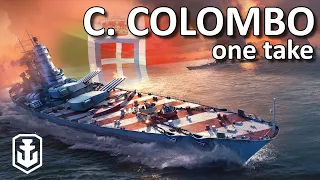 One Take: Colombo