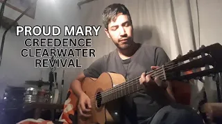 Proud Mary (cover) - Creedence Clearwater Revival
