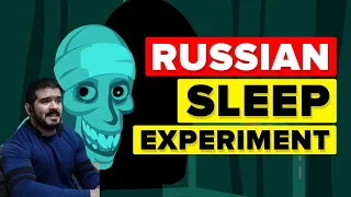 Russian Sleep Experiment - EXPLAINED CG Reaction