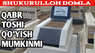 Shukurullo domla Qabr toshi haqida шукурулло домла shukurullo qori, шукурулло кори,