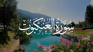 surah al ankabut | Audio | surah |  |كُلُّ نَفْسٍۢ ذَآئِقَةُ ٱلْمَوْتِ ۖ.#nature #quran#reels