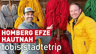 Homberg  Efze hautnah! | Tobis Städtetrip | erlebnis hessen | doku | reisen