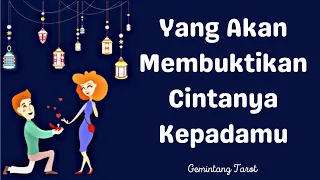 Yang akan membuktikan cintanya kepadamu🌹👩‍❤️‍💋‍👨 | WETON, CHARMS, PENDULUM