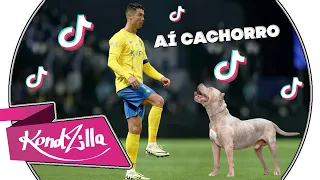 Cristiano Ronaldo ● AÍ CACHORRO (MÚSICA TIK TOK 2024)