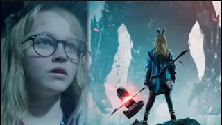 I Kill Giants (Review): Shyness and Intelligence, Fantasy and Escapism