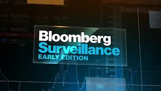 'Bloomberg Surveillance: Early Edition' Full Show (09/02/2021)