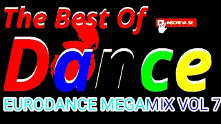 EURODANCE MIX 90`S. VOL7 The Ultimate Megamix.(Mix 1995)