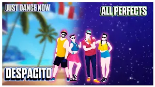 Despacito - Just Dance Now - All Perfects