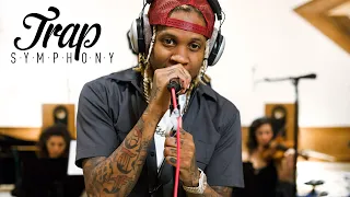 Lil Durk Performs “Dis Ain't What U Want“ With Live Orchestra | Trap Symphony