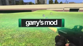 Сборка аддонов для Garrys mod 13 (ссылка в описании)