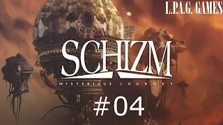 Let's play Schizm : Mysterious journey [#04] - L'énigme de Thalès
