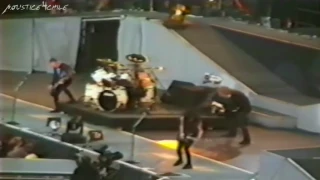 Metallica - Rotterdam 1993 [Live Full Concert]