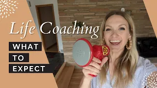 Ever wonder what a coaching session is like with a Christian life coach?