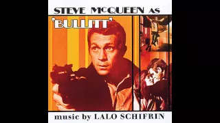 Lalo Schifrin - Ice Pick Mike (Bullit soundtrack)