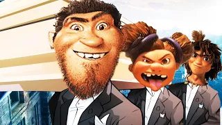 The Croods. Coffin Dance Song (COVER) ASTRONOMIA.