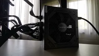 Gigabyte UD1000GM PG5 MASIVE COIL WHINE (and sound like hard drive)