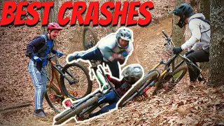 Mountain Bike CRASHES 2020 Edition - BEST and WORST of the year - MTB Crashes, Fails, and Bails